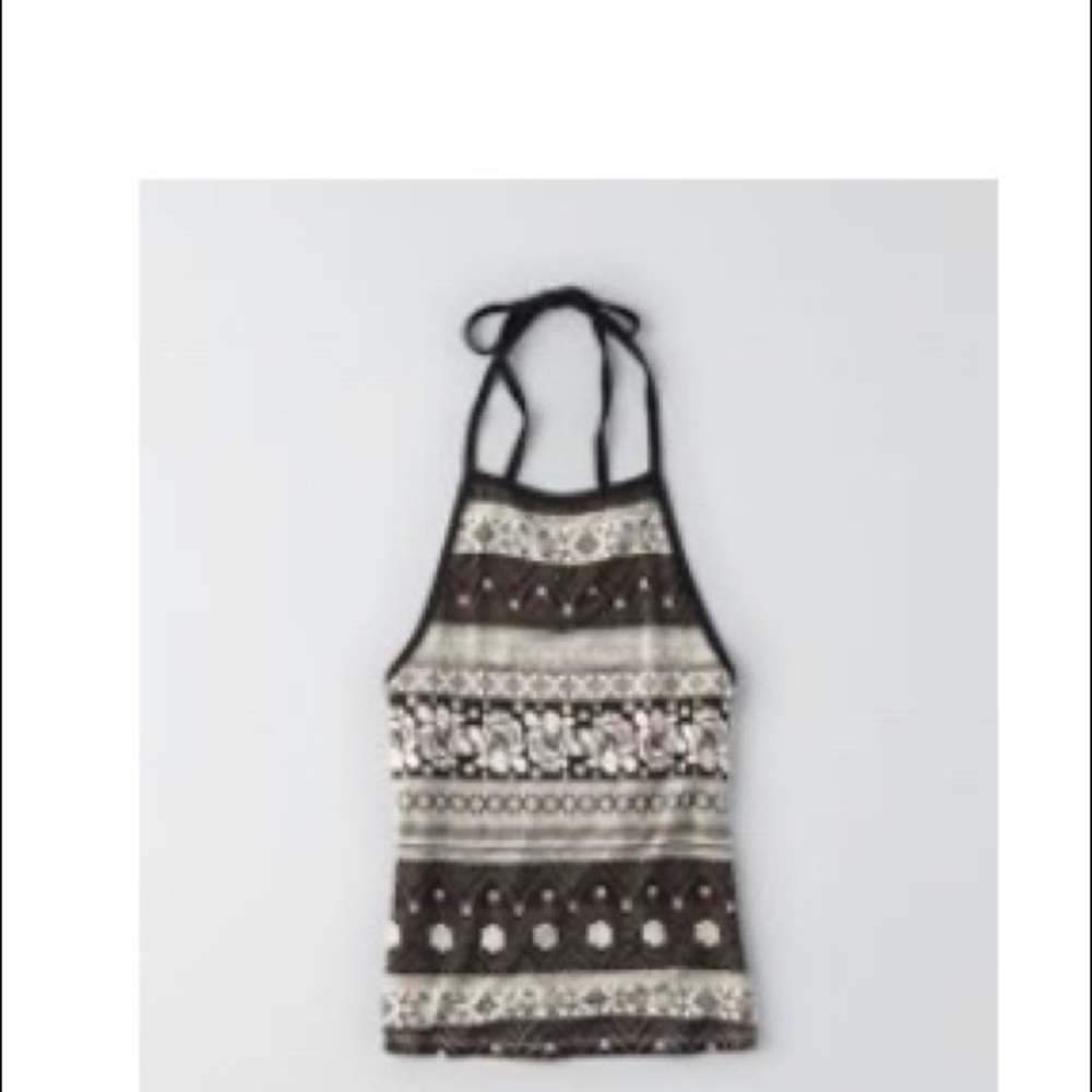 AE Soft & Sexy halter top